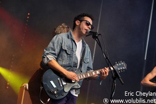 Wet - Concert La Fête de L' Huma (La Courneuve)