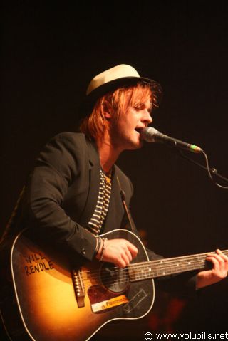 Will And The People - Concert Le Casino de Paris (Paris)