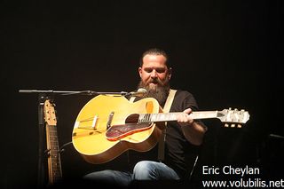 Will Barber - Concert L' Olympia (Paris)