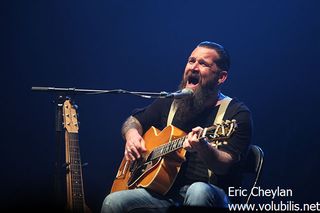 Will Barber - Concert L' Olympia (Paris)