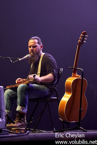 Will Barber - Concert L' Olympia (Paris)