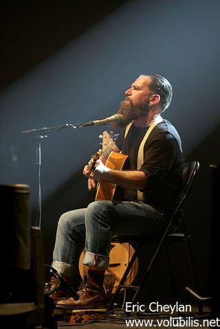 Will Barber - Concert L' Olympia (Paris)