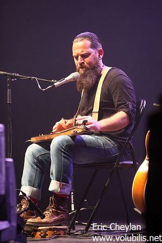 Will Barber - Concert L' Olympia (Paris)