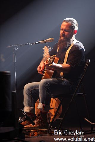 Will Barber - Concert L' Olympia (Paris)