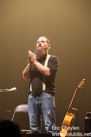 Will Barber - Concert L' Olympia (Paris)