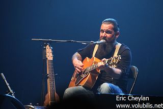 Will Barber - Concert L' Olympia (Paris)