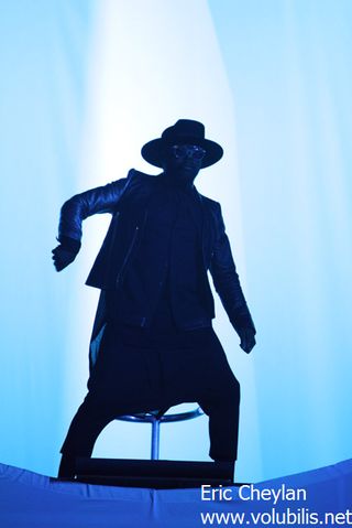 Will I Am - Concert Le Zenith (Paris)
