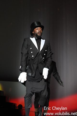 Will I Am - Concert Le Zenith (Paris)