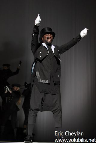 Will I Am - Concert Le Zenith (Paris)