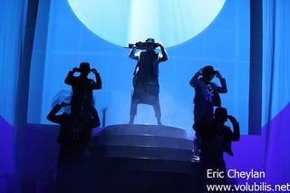 Will I Am - Concert Le Zenith (Paris)