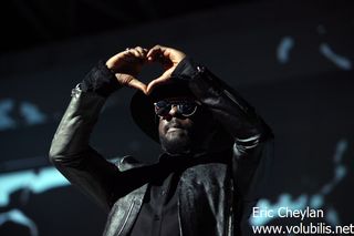 Will I Am - Concert Le Zenith (Paris)