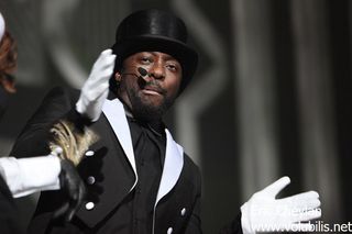Will I Am - Concert Le Zenith (Paris)