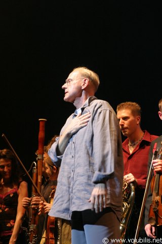 William Sheller - Concert Le Liberté (Rennes)