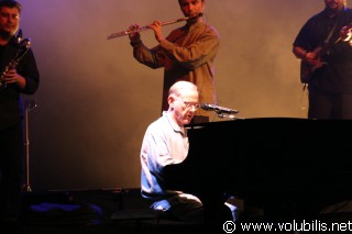 William Sheller - Concert Le Liberté (Rennes)