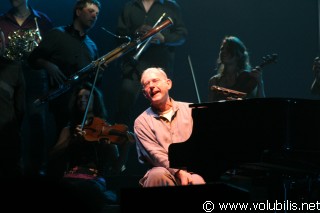 William Sheller - Concert Le Liberté (Rennes)