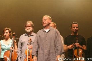 William Sheller - Concert Le Liberté (Rennes)