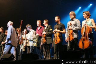 William Sheller - Concert Le Liberté (Rennes)