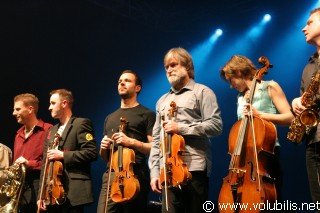 William Sheller - Concert Le Liberté (Rennes)