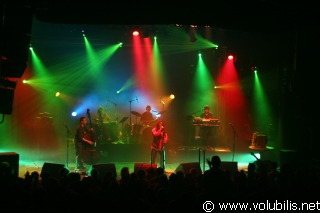 Winston McAnuff Vs Java - Concert L' Omnibus (Saint Malo)