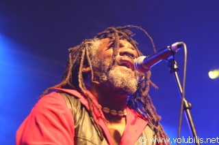 Winston McAnuff Vs Java - Concert L' Omnibus (Saint Malo)