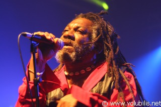 Winston McAnuff Vs Java - Concert L' Omnibus (Saint Malo)