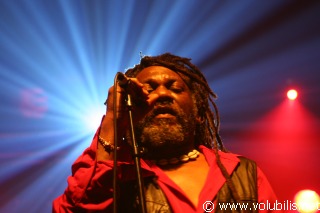 Winston McAnuff Vs Java - Concert L' Omnibus (Saint Malo)