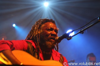 Winston McAnuff Vs Java - Concert L' Omnibus (Saint Malo)