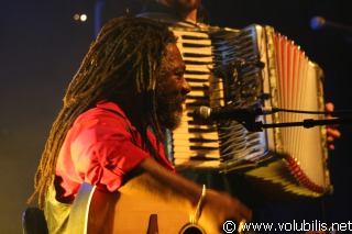 Winston McAnuff Vs Java - Concert L' Omnibus (Saint Malo)