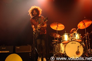 Wolfmother - Concert Le Bataclan (Paris)