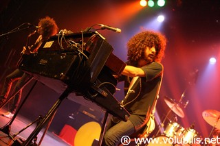 Wolfmother - Concert Le Bataclan (Paris)