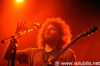 Wolfmother - Concert Le Bataclan (Paris)