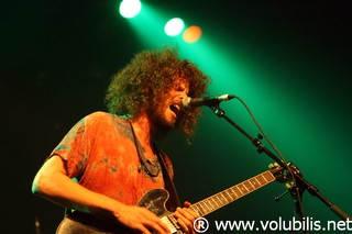 Wolfmother - Concert Le Bataclan (Paris)