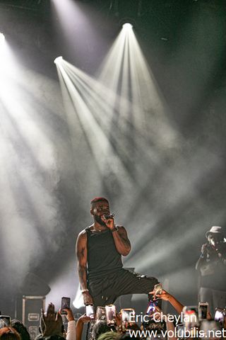 Ya Levis - Concert La Cigale (Paris)