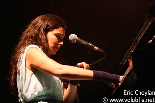 Yael Naim - Concert L' Olympia (Paris)