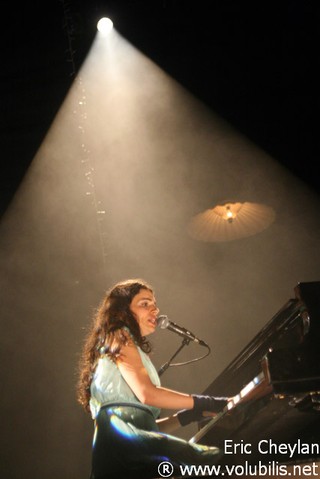 Yael Naim - Concert L' Olympia (Paris)