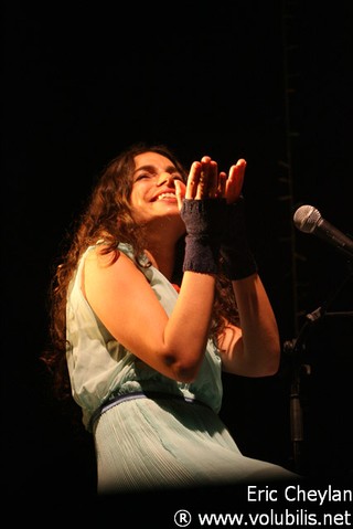 Yael Naim - Concert L' Olympia (Paris)