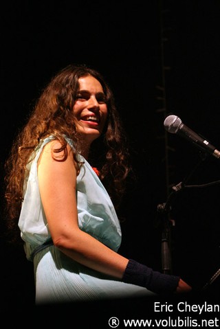 Yael Naim - Concert L' Olympia (Paris)