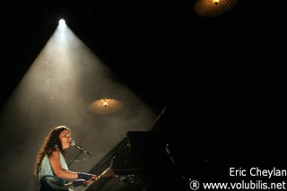 Yael Naim - Concert L' Olympia (Paris)