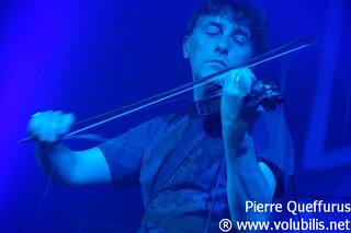 Yann Tiersen - Concert La Cité (Rennes)