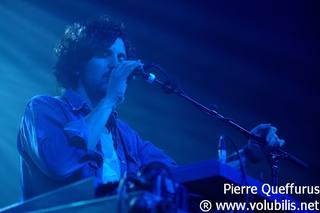 Yann Tiersen - Concert La Cité (Rennes)