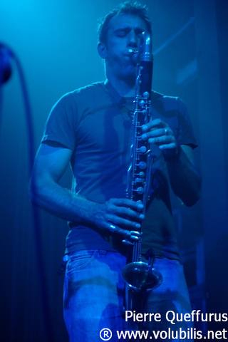 Yann Tiersen - Concert La Cité (Rennes)