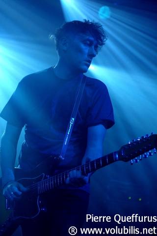 Yann Tiersen - Concert La Cité (Rennes)