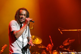 Yannick Noah - Concert Le Zenith (Paris)