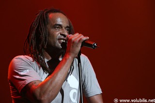 Yannick Noah - Concert Le Zenith (Paris)