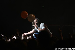 Yannick Noah - Concert Le Zenith (Paris)