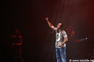 Yannick Noah - Concert Le Zenith (Paris)