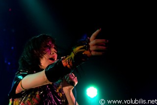 Yeah Yeah Yeahs - Concert Le Bataclan (Paris)