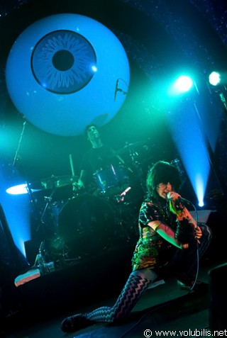 Yeah Yeah Yeahs - Concert Le Bataclan (Paris)