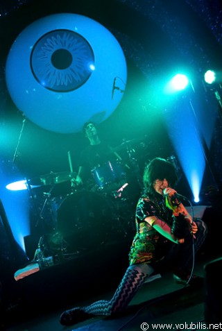 Yeah Yeah Yeahs - Concert Le Bataclan (Paris)