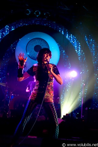 Yeah Yeah Yeahs - Concert Le Bataclan (Paris)